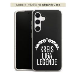 Organic Case weiss