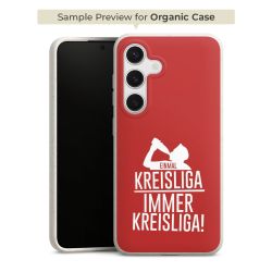 Organic Case weiss