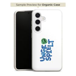 Organic Case weiss