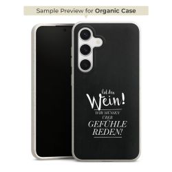 Organic Case weiss