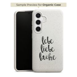 Organic Case weiss