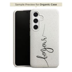 Organic Case weiss