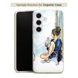 Organic Case weiss