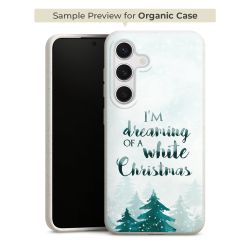 Organic Case weiss