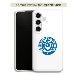 Organic Case weiss