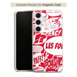 Organic Case weiss
