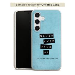 Organic Case weiss
