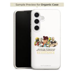 Organic Case weiss