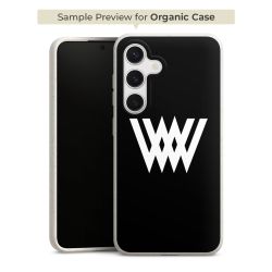 Organic Case weiss