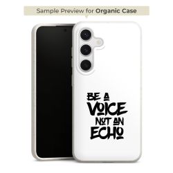 Organic Case weiss
