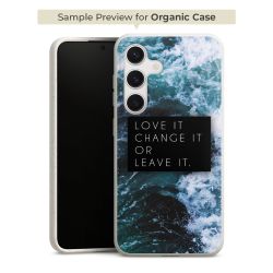 Organic Case weiss