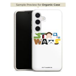 Organic Case weiss