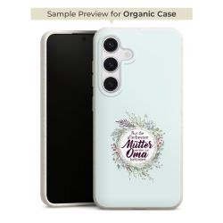 Organic Case weiss