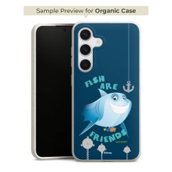 Organic Case weiss