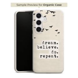 Organic Case weiss