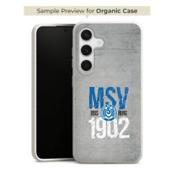 Organic Case weiss
