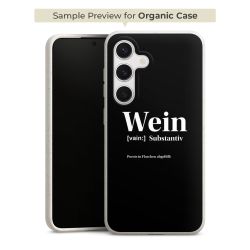 Organic Case weiss