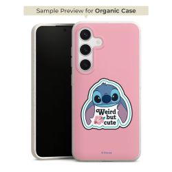 Organic Case weiss