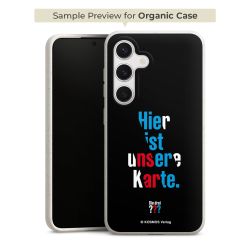 Organic Case weiss