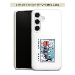 Organic Case weiss