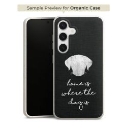 Organic Case weiss