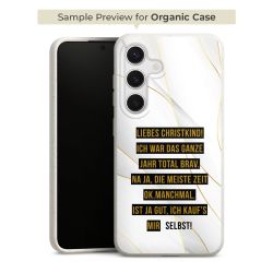 Organic Case weiss
