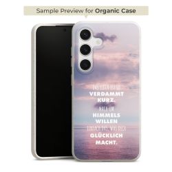 Organic Case weiss