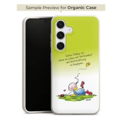 Organic Case weiss