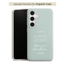 Organic Case weiss