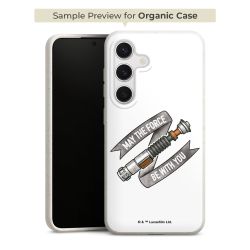 Organic Case weiss