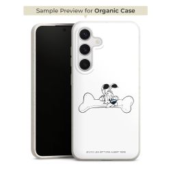 Organic Case weiss