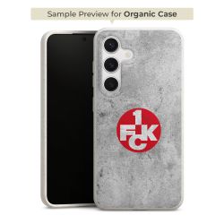 Organic Case weiss
