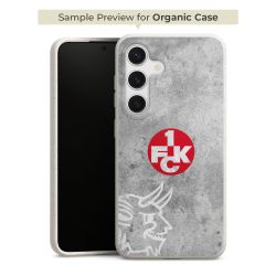Organic Case weiss