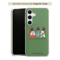 Organic Case weiss