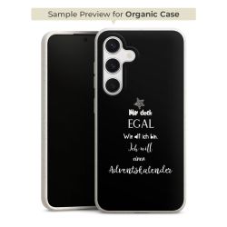 Organic Case weiss