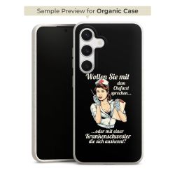 Organic Case weiss