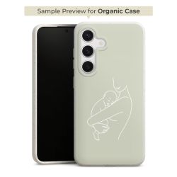 Organic Case weiss