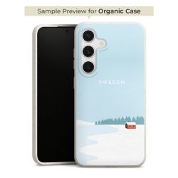Organic Case weiss