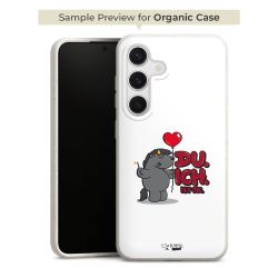 Organic Case weiss