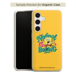 Organic Case weiss