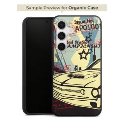 Organic Case mit MagSafe schwarz