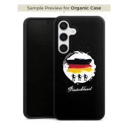 Organic Case mit MagSafe schwarz