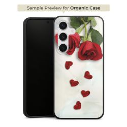 Organic Case mit MagSafe schwarz