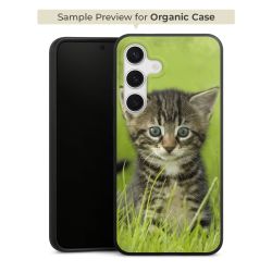 Organic Case mit MagSafe schwarz