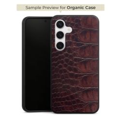 Organic Case mit MagSafe schwarz