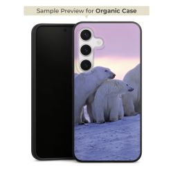 Organic Case mit MagSafe schwarz