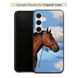 Organic Case mit MagSafe schwarz