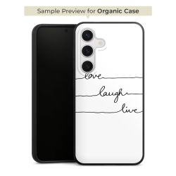 Organic Case mit MagSafe schwarz