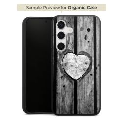 Organic Case mit MagSafe schwarz