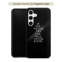 Organic Case schwarz